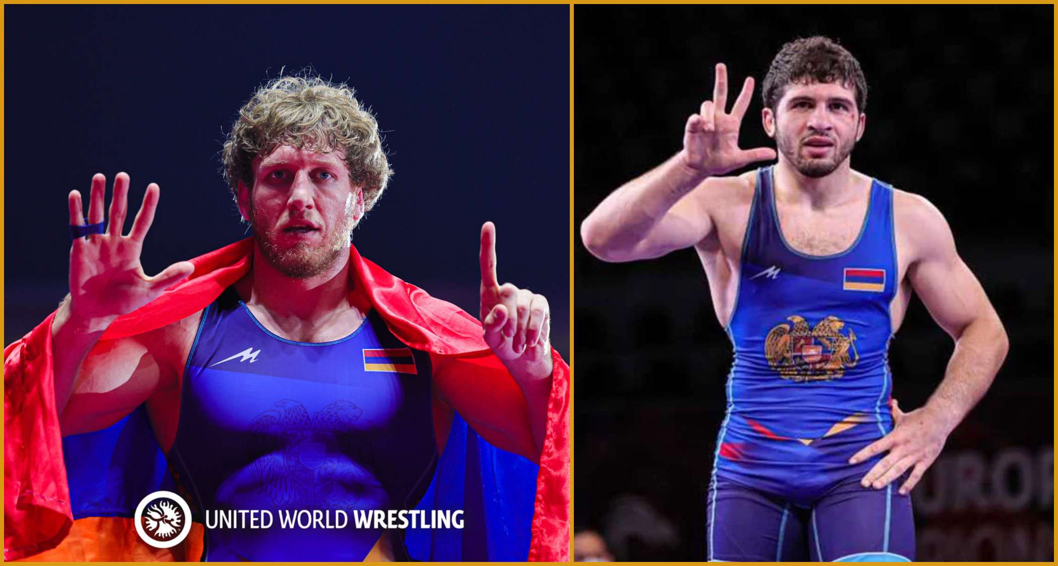 Paris-2024. Amoyan and Aleksanyan are fighting today