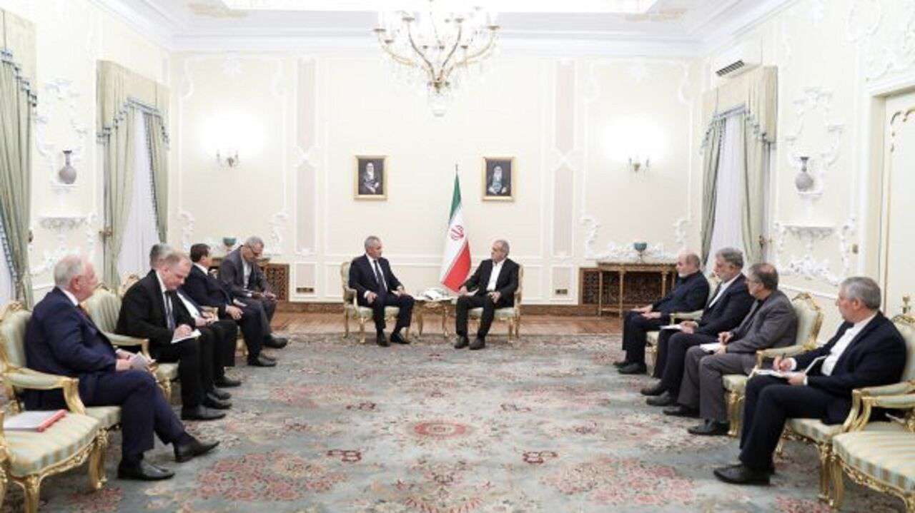 Իրանը Ռուսաստանից ՀՕՊ համակարգեր է խնդրել