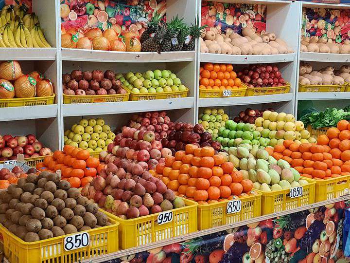 Միրգ-բանջարեղենի շուկայում գնա՞ճ, թե՞ գնանկում