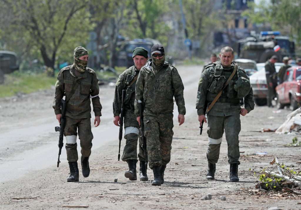 ՌԴ-ն ամսական 9000-ով ավելացնում է Ուկրաինայի դեմ կռվողների թիվը