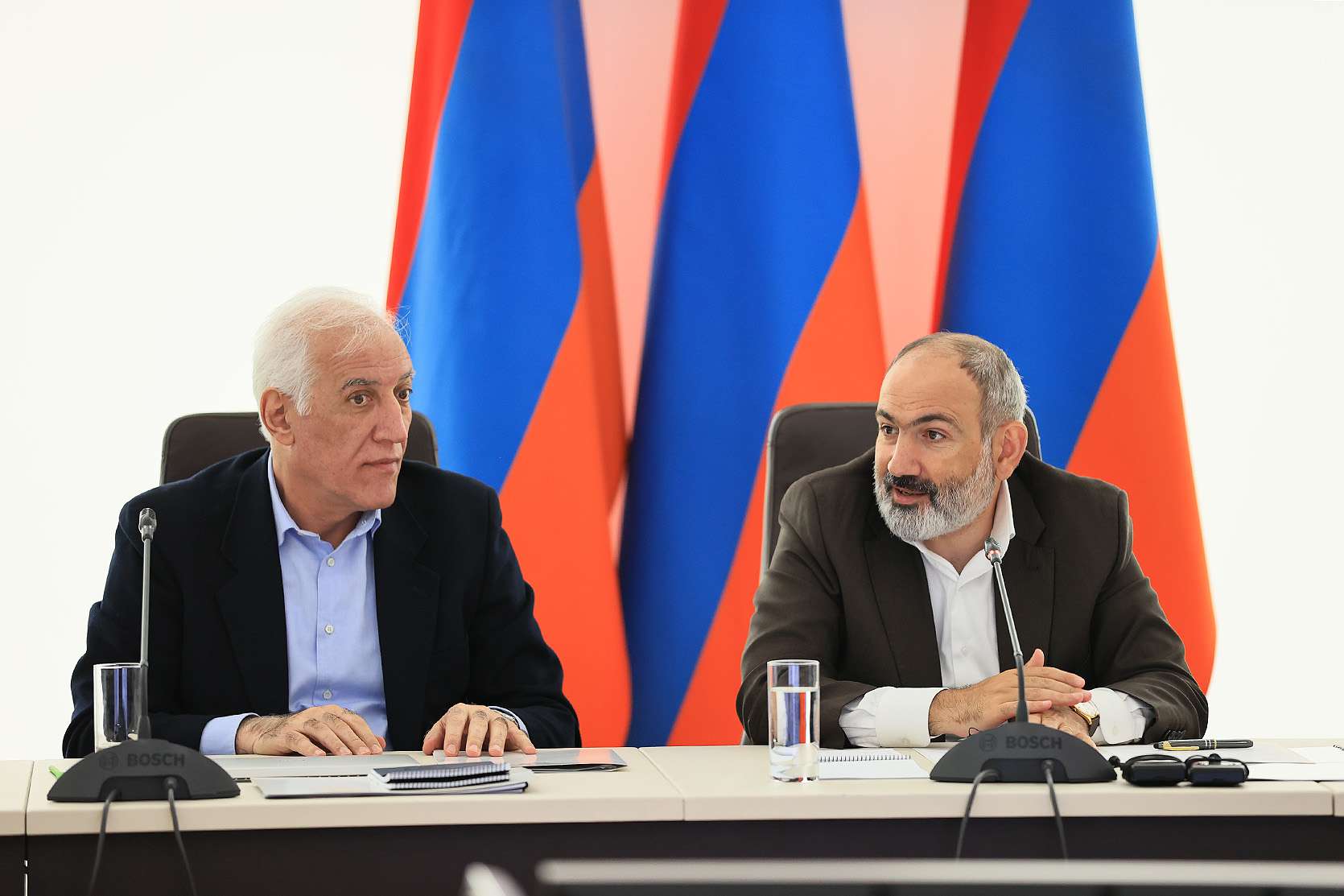 Տնտեսական քաղաքականության խորհրդի երկօրյա նիստը լավատեսություն է ներշնչում, որ մենք ճիշտ ընթացքի մեջ ենք. ՀՀ վարչապետ