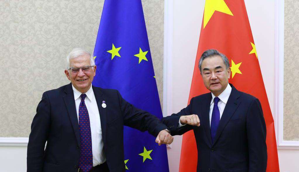 Borel will visit China. Sides are being prepared