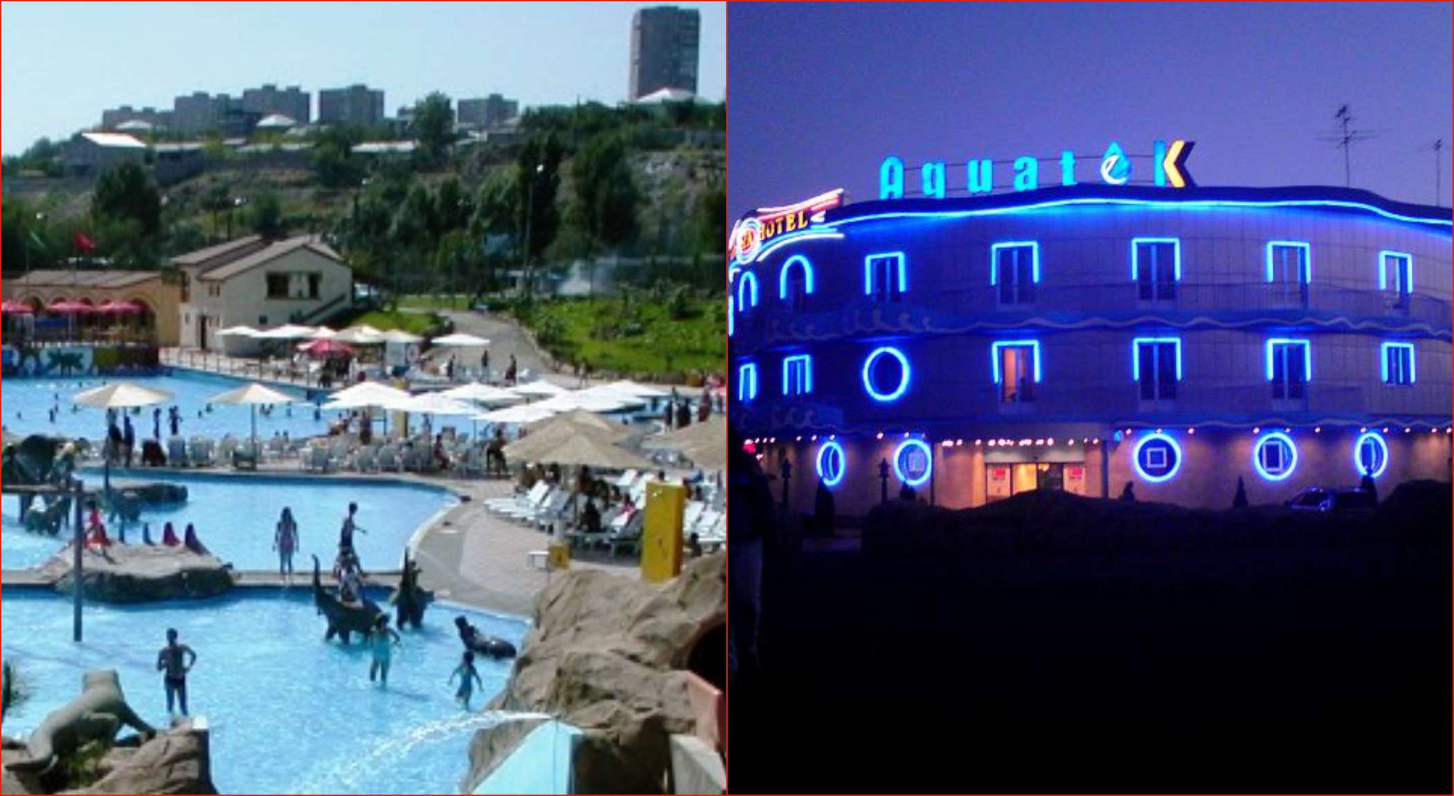 «Ջրաշխարհ»-ու՞մ, թե՞ «Aquatek»-ում. ի՞նչ է կատարվել