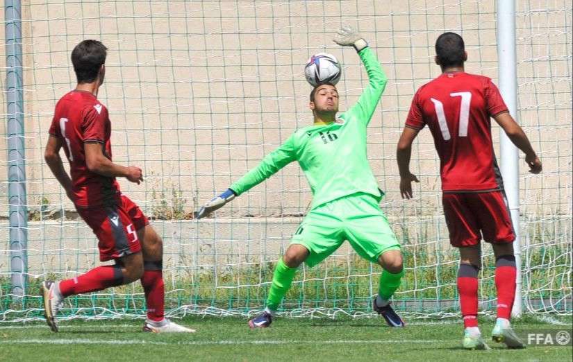 Հայաստանի Մ-19 և Մ-18 հավաքականները մարզական հավաք կանցկացնեն