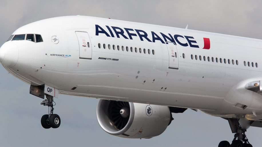 Air France suspends flights to Burkina Faso and Mali