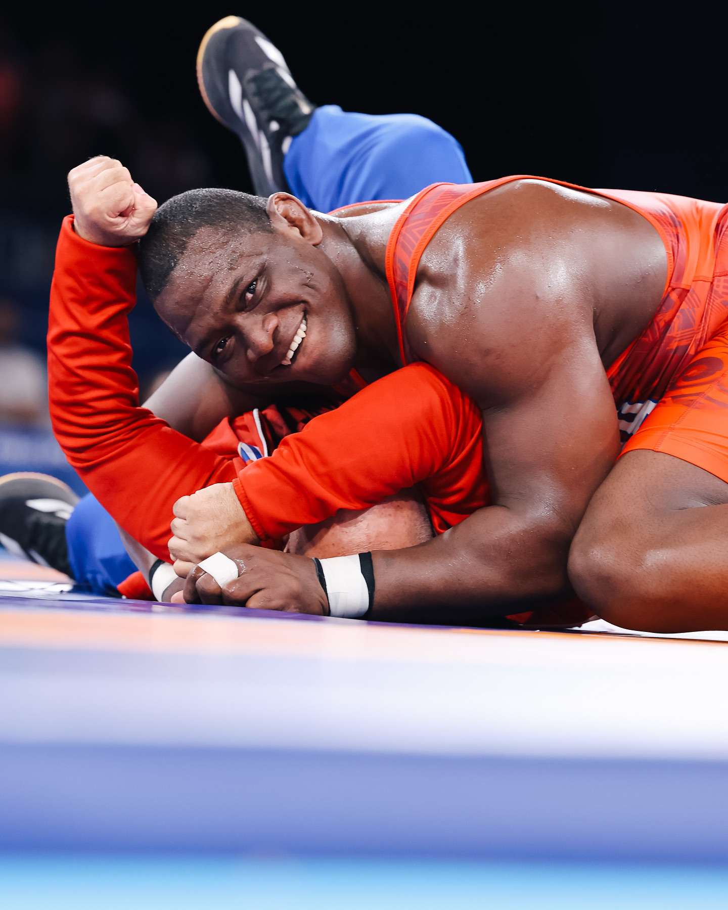 Cuban Giant Wins 5th Olympic Gold By Conquering The World (PHOTOS)