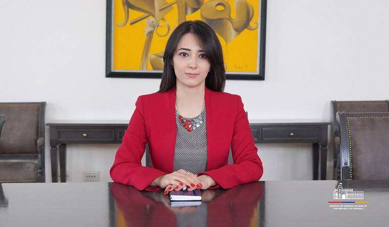 ՀՀ ԱԳՆ-ն արձագանքել է Ամիրբեկովի հայտարարությանը