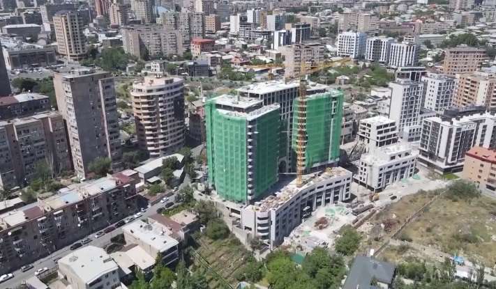 Երևանում օդի աղտոտվածությունը նվազեցնելու համար կիրականացվեն կանխարգելիչ միջոցառումներ (ՏԵՍԱՆՅՈՒԹ)