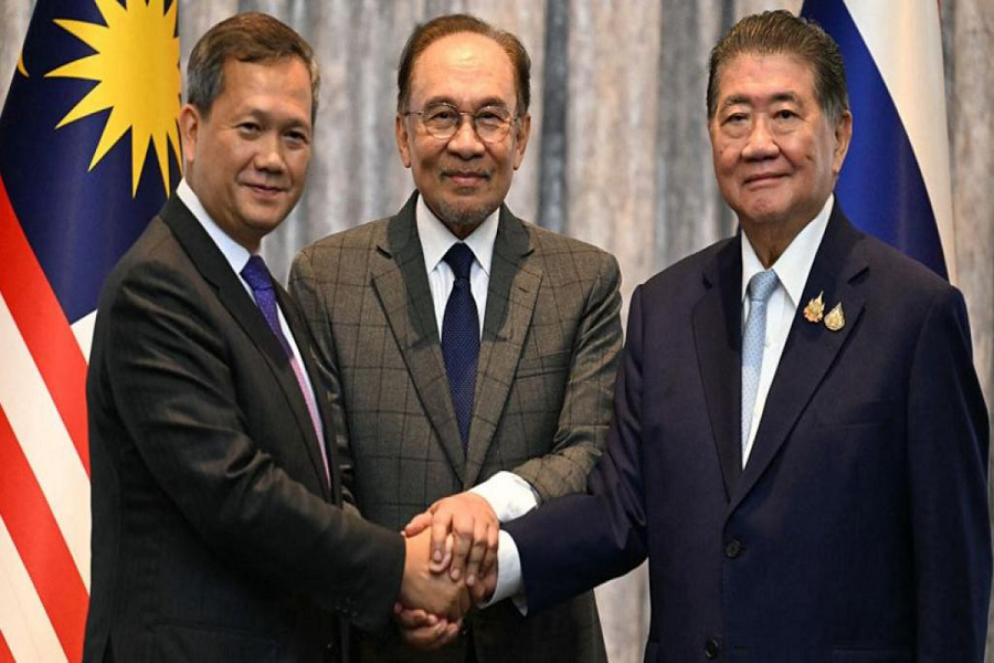 Thailand and Cambodia agree to deploy ASEAN observers