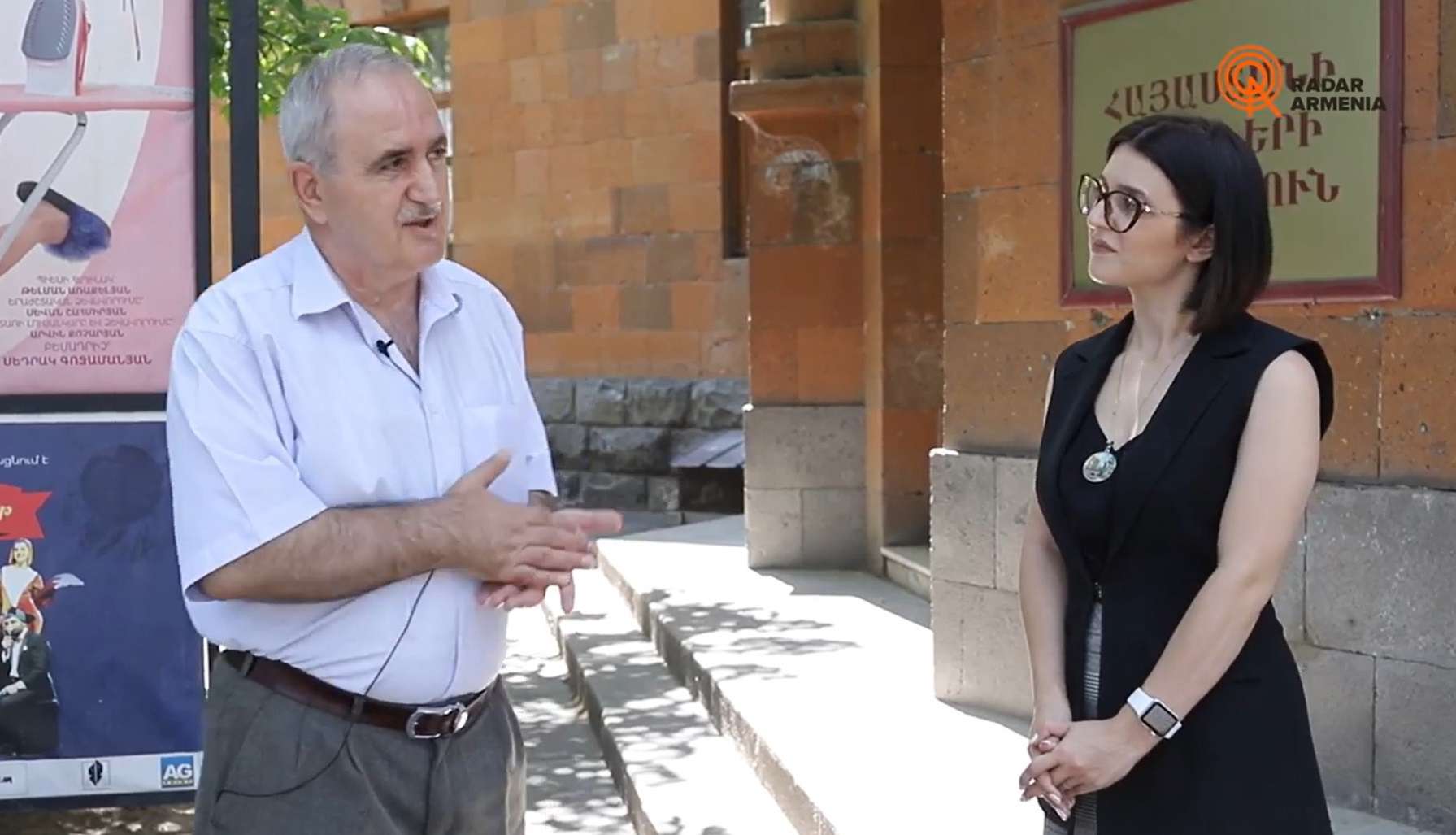 Երրորդ Հանրապետություն - Անկախությունը՝ նպատակակետ. Ալեքսան Հակոբյան (ՏԵՍԱՆՅՈՒԹ)