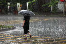 В некоторых регионах ожидаются кратковременные дожди, температура воздуха повысится