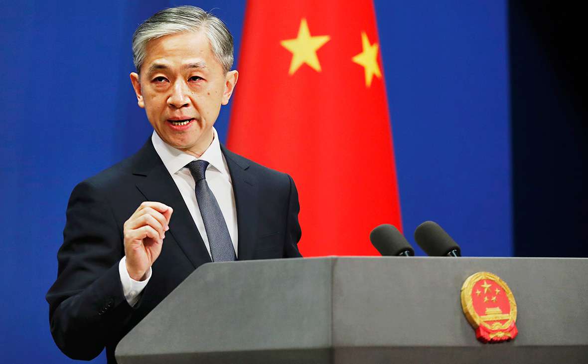 China has responded to the question of the closure of the Lachine Corridor