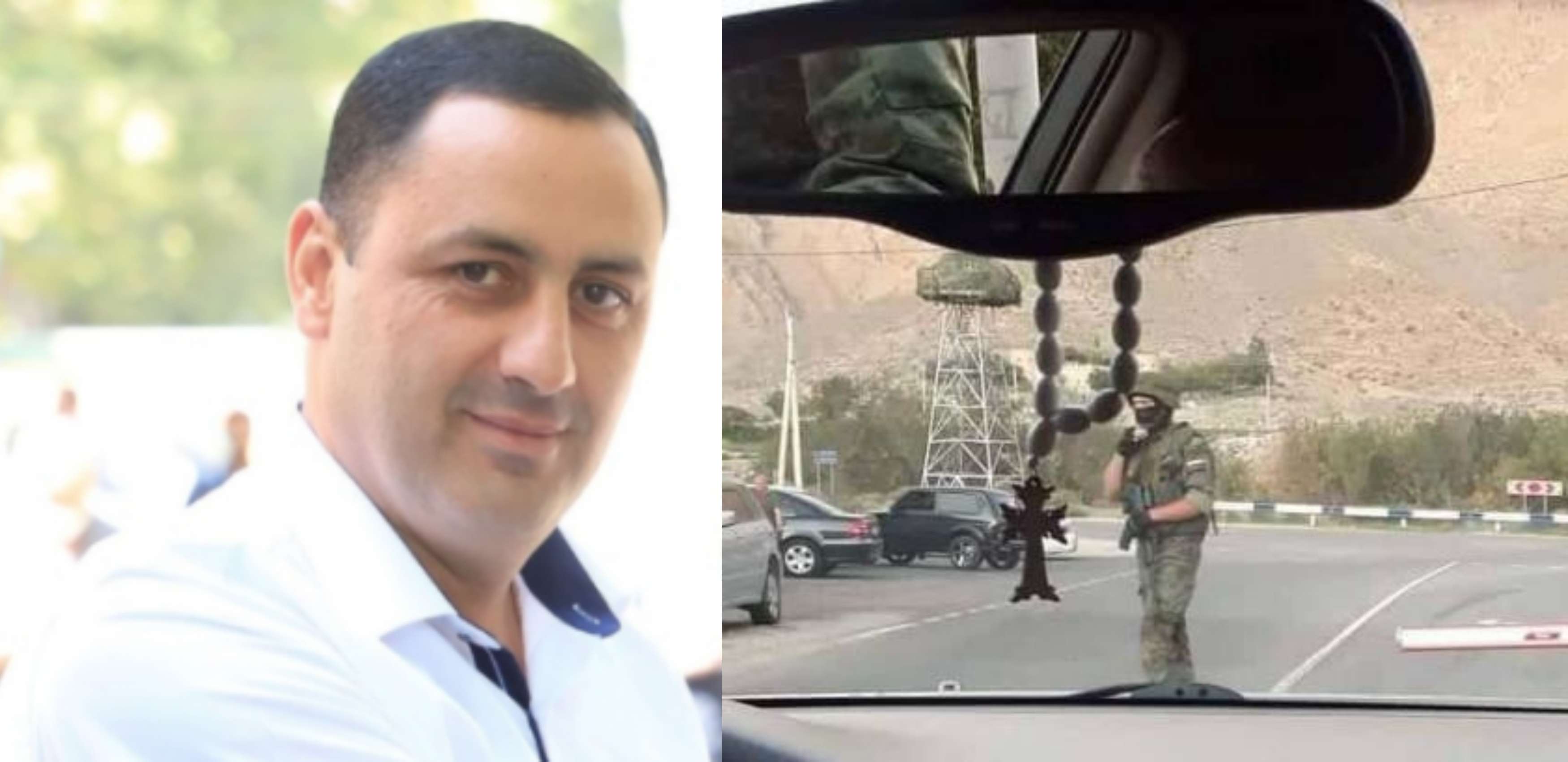 Ինչո՞ւ են Մեղրի-Ագարակ ճանապարհին հսկողություն իրականացնում ռուս սահմանապահները