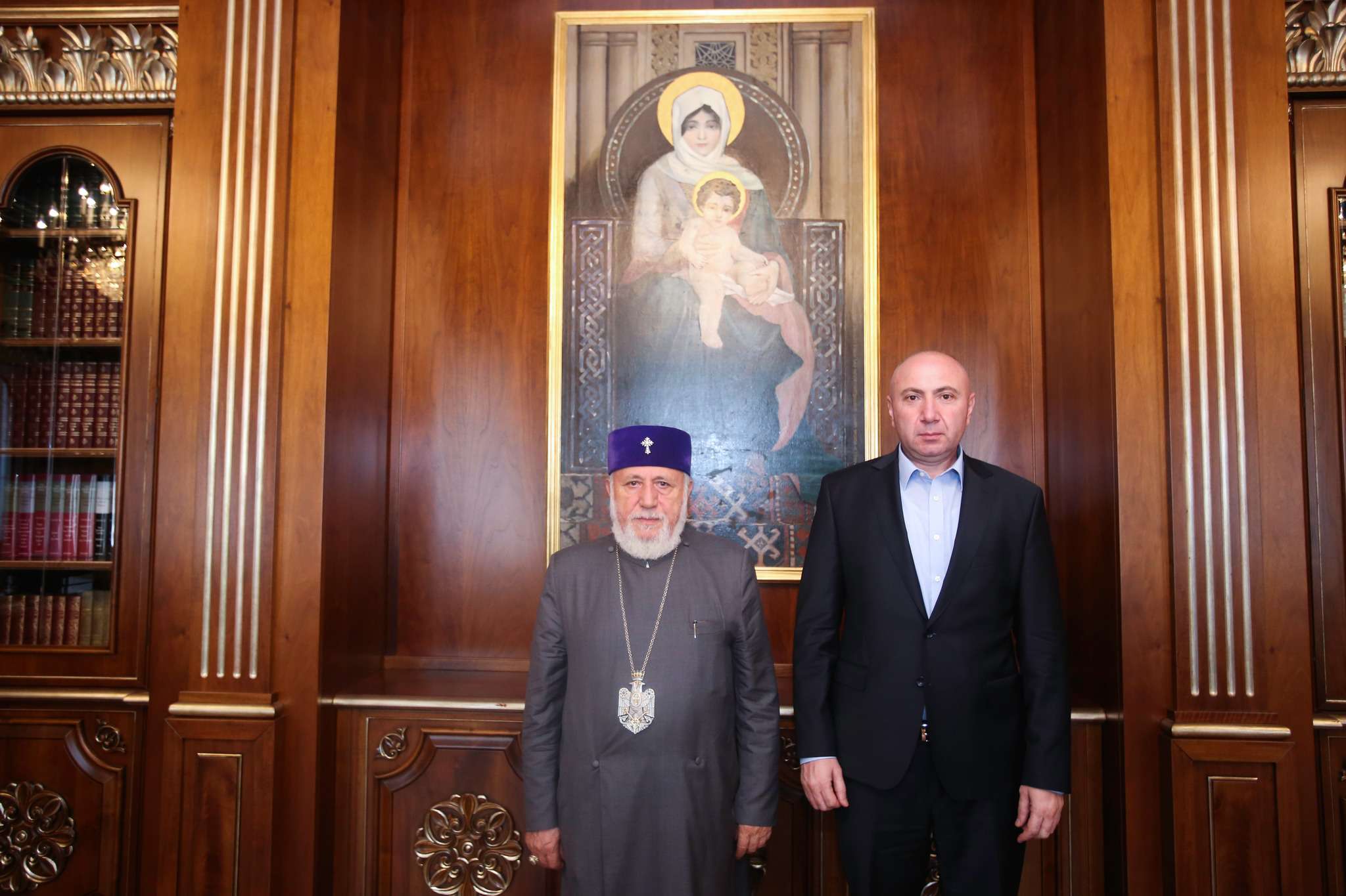 ՀՅԴ ԳՄ-ն կոչ է անում քվեարկել Անդրանիկ Թևանյանի գլխավորած «Մայր Հայաստան» դաշինքի օգտին