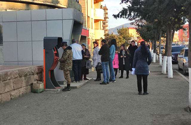 Արցախում դադարեցվում է սննդի և 1-ին անհրաժեշտության ապրանքների տրամադրման դիմումների ընդունումը
