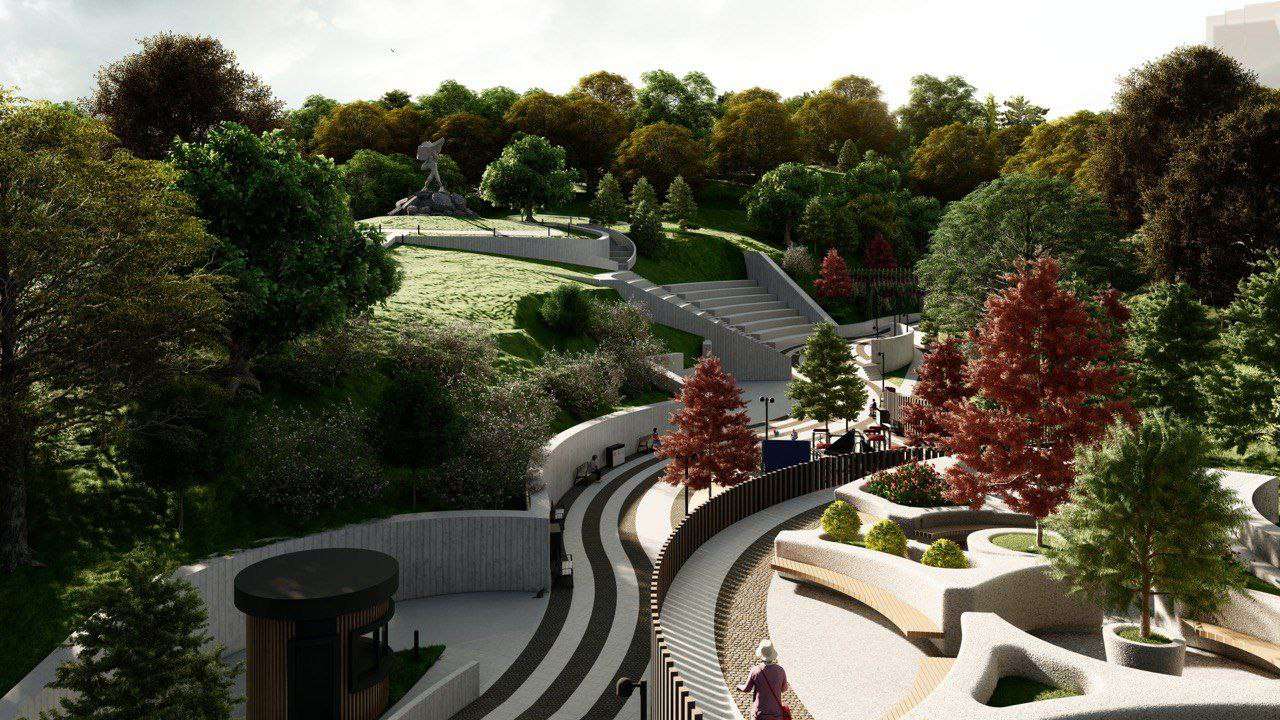 Շուտով կմեկնարկեն «Տորք Անգեղ» զբոսայգու հիմնանորոգման աշխատանքները (ԼՈւՍԱՆԿԱՐՆԵՐ)