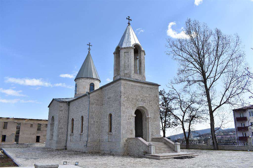Լեռնային Ղարաբաղ. այսպես Ադրբեջանը ջնջում է հայկական մշակույթը