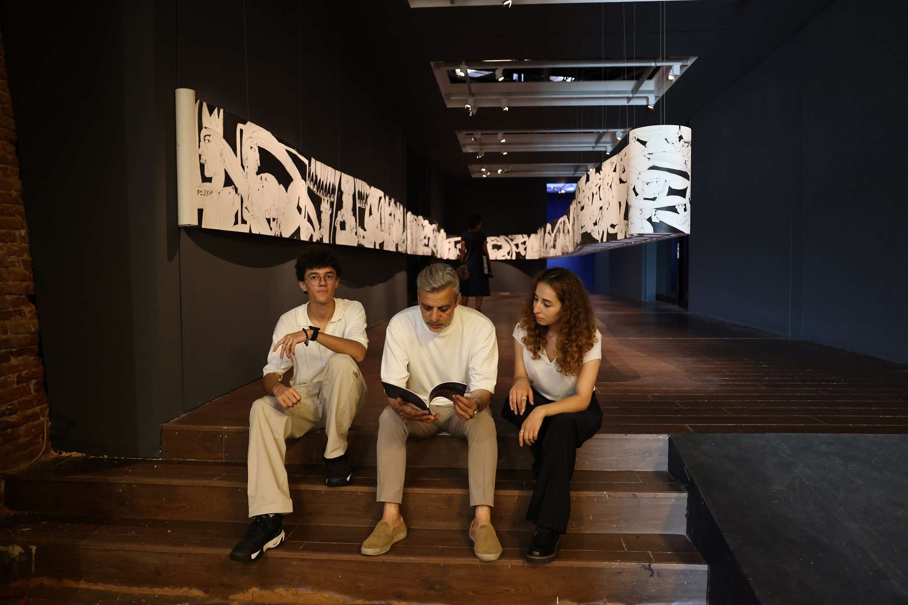 Վենետիկի արվեստի բիենալեում Հայաստանի ազգային տաղավարն ունեցել է 15 հազար այցելու