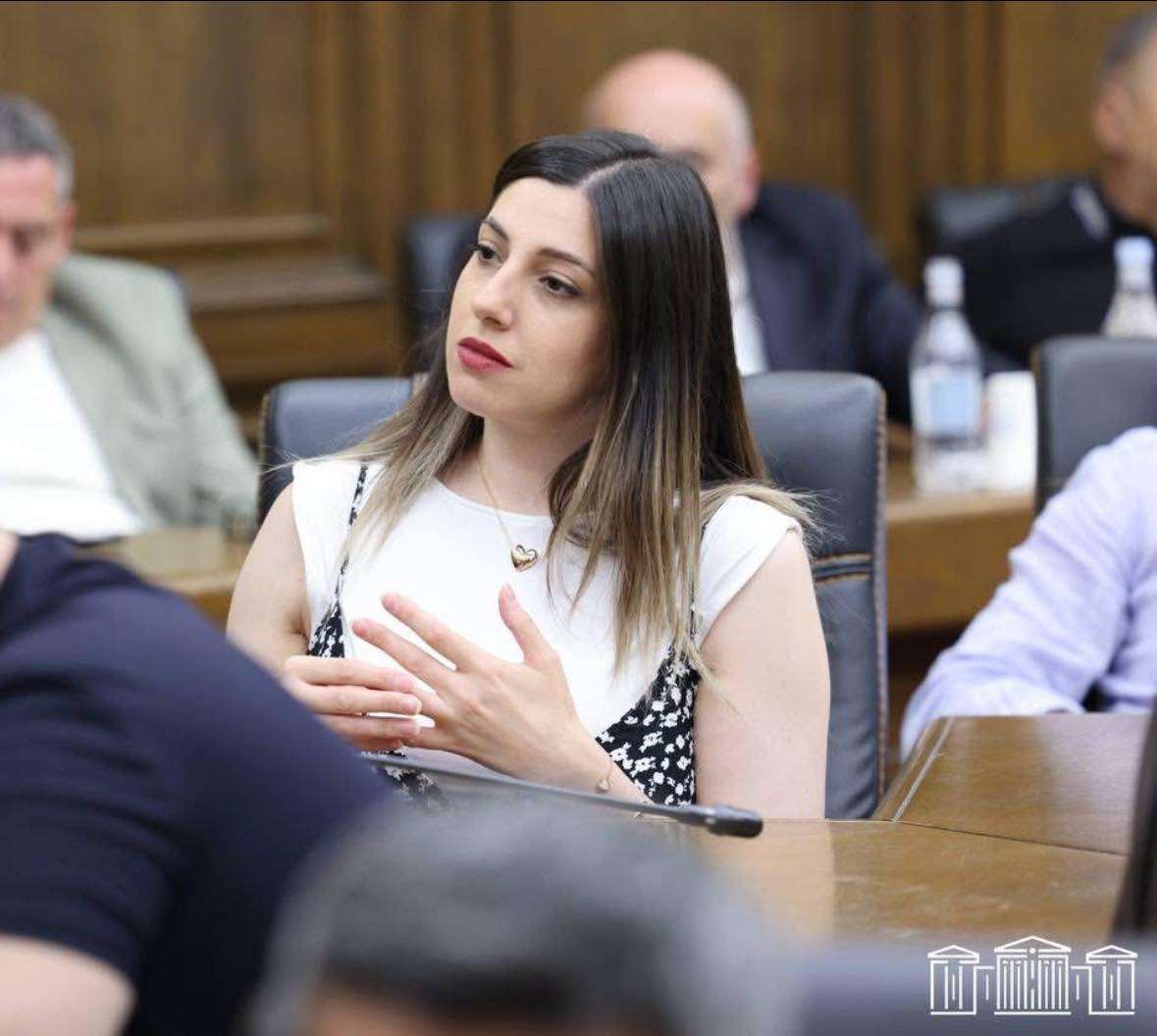 All roads passing through the territory of Armenia will be under the jurisdiction of Armenia. Grigoryan