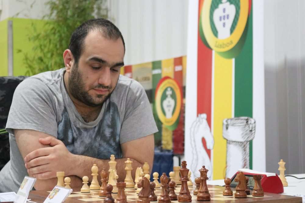 Կարեն Գրիգորյանը՝ Իսպանիայում անցկացված միջազգային մրցաշարի հաղթող