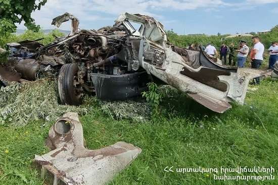 Выясняются обстоятельства ДТП, повлекшего гибель 3 человек