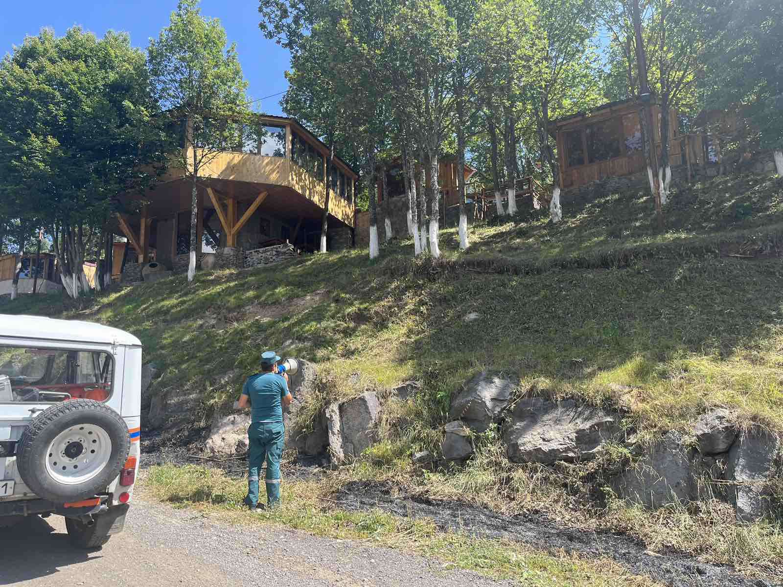 ՀՀ տարածքում իրականացվել են հակահրդեհային միջոցառումներին ուղղված հանրային իրազեկման աշխատանքներ