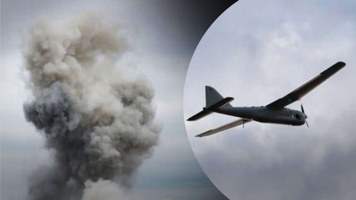 The Ukrainian Armed Forces launched a large-scale attack on Russian regions