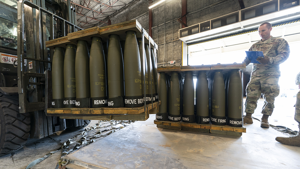 The US can earn more than 100 billion dollars from arms sales