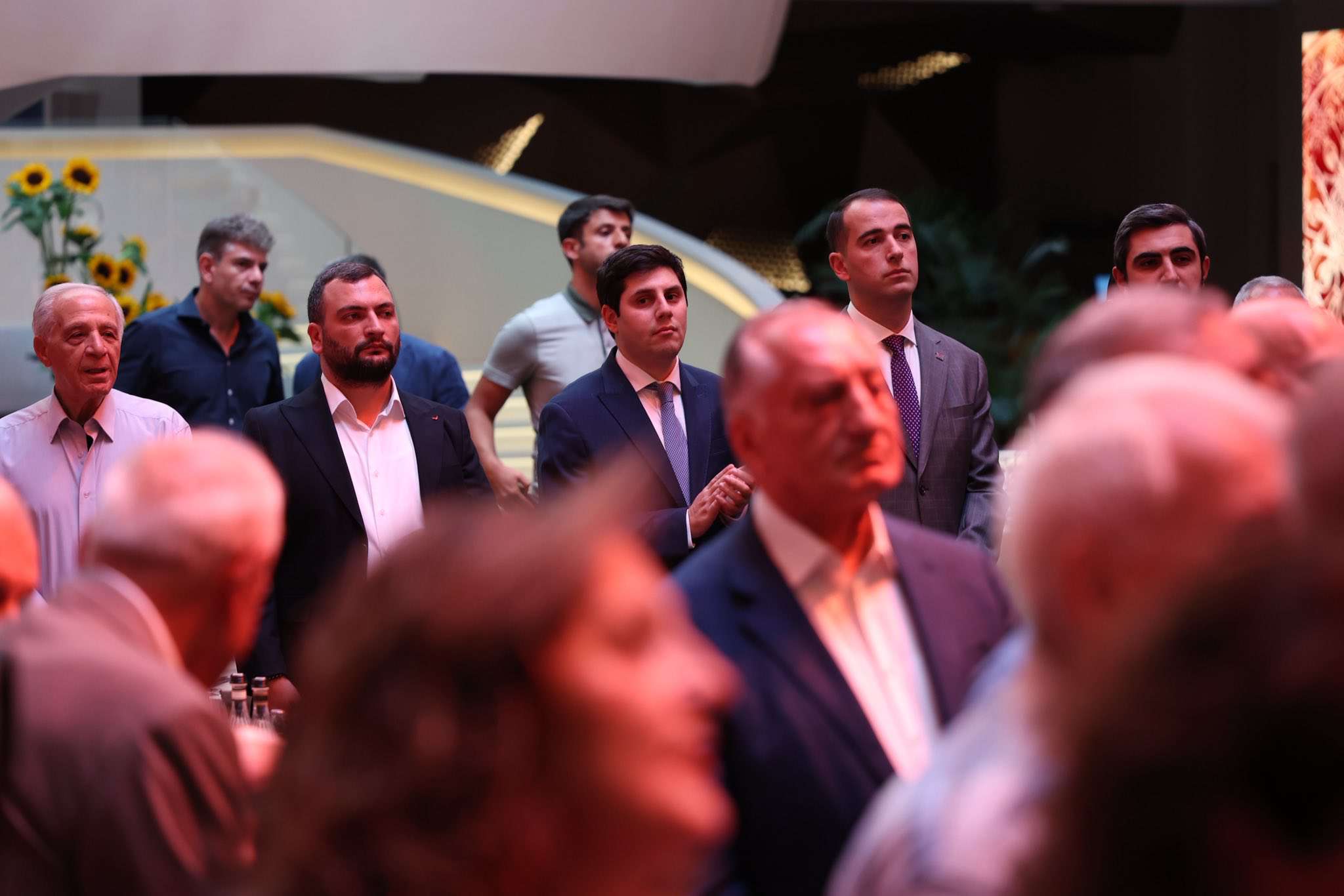 Շինարարի օրվան ընդառաջ՝ ոլորտի մի շարք ներկայացուցիչներ պարգևատրվել են
