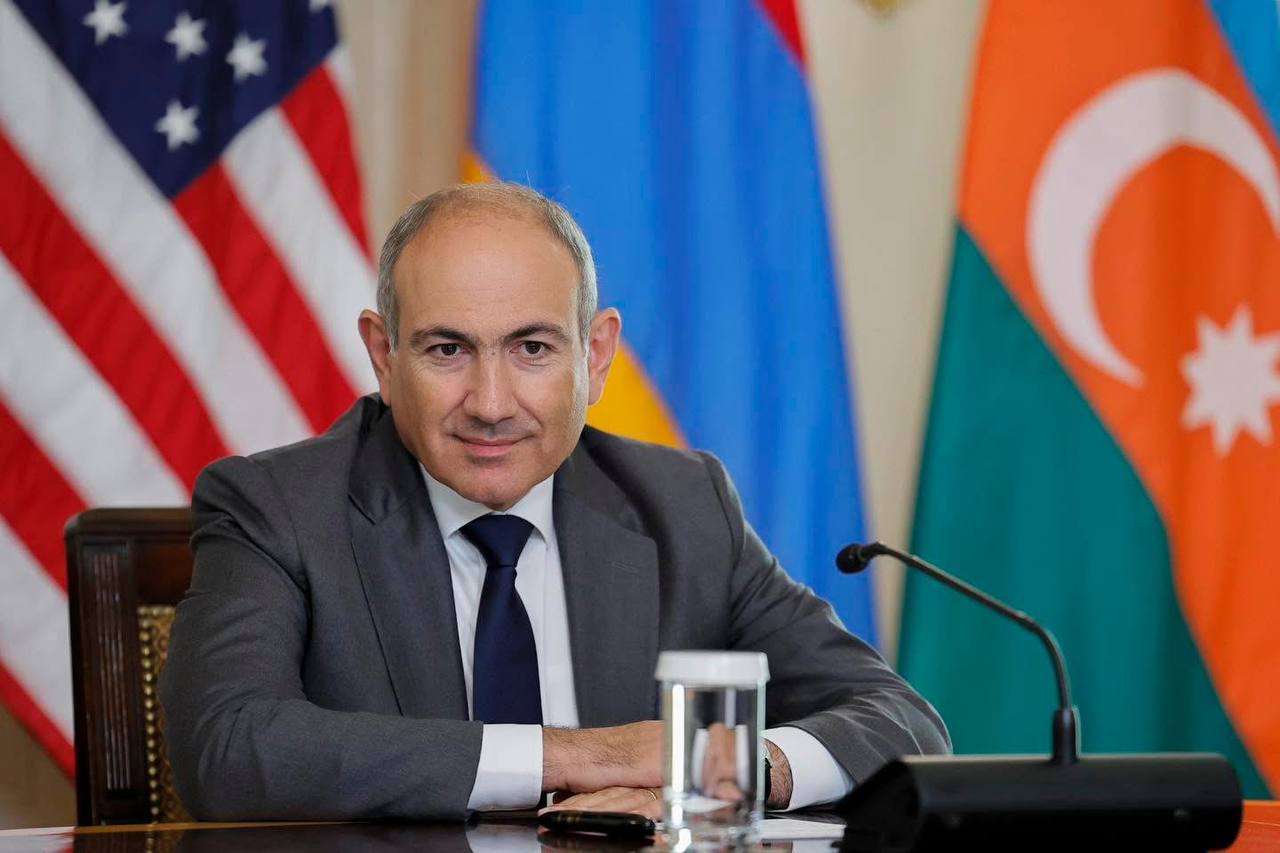 We have gone through a challenging path together; in fact, we have gone through hell. Pashinyan