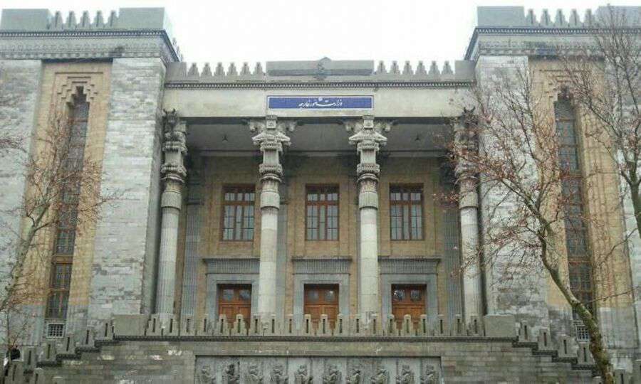 Իրանը ողջունում է խաղաղության համաձայնագրի տեքստի ավարտը, սակայն մտահոգություն է հայտնում արտաքին միջամտության բացասական հետևանքների վերաբերյալ