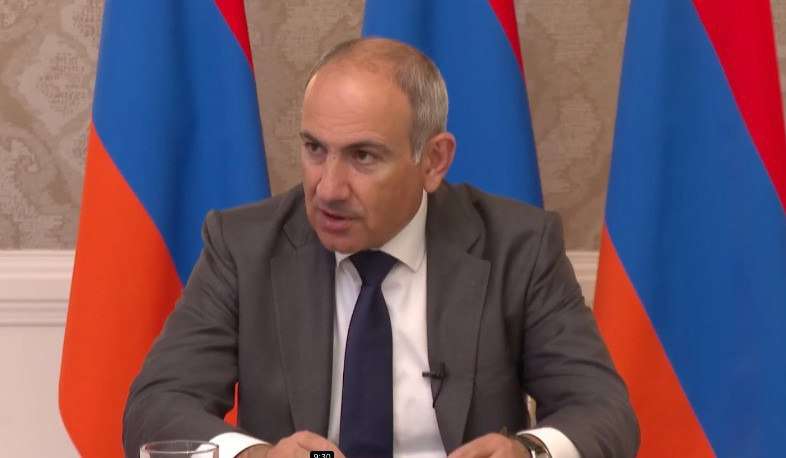 Նիկոլ Փաշինյանը պատասխանում է լրագրողների հարցերին․ ուղիղ