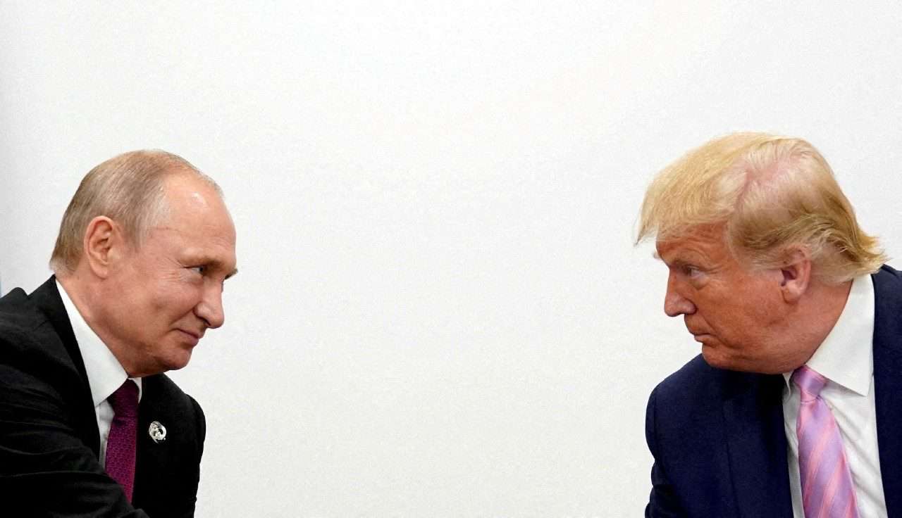 Թրամփն ու Պուտինը կհանդիպեն Ալյասկայում