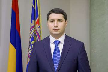 ՔԿ նախագահի հրամանով՝ քննիչը ենթարկվել է «խիստ նկատողություն» կարգապահական տույժի