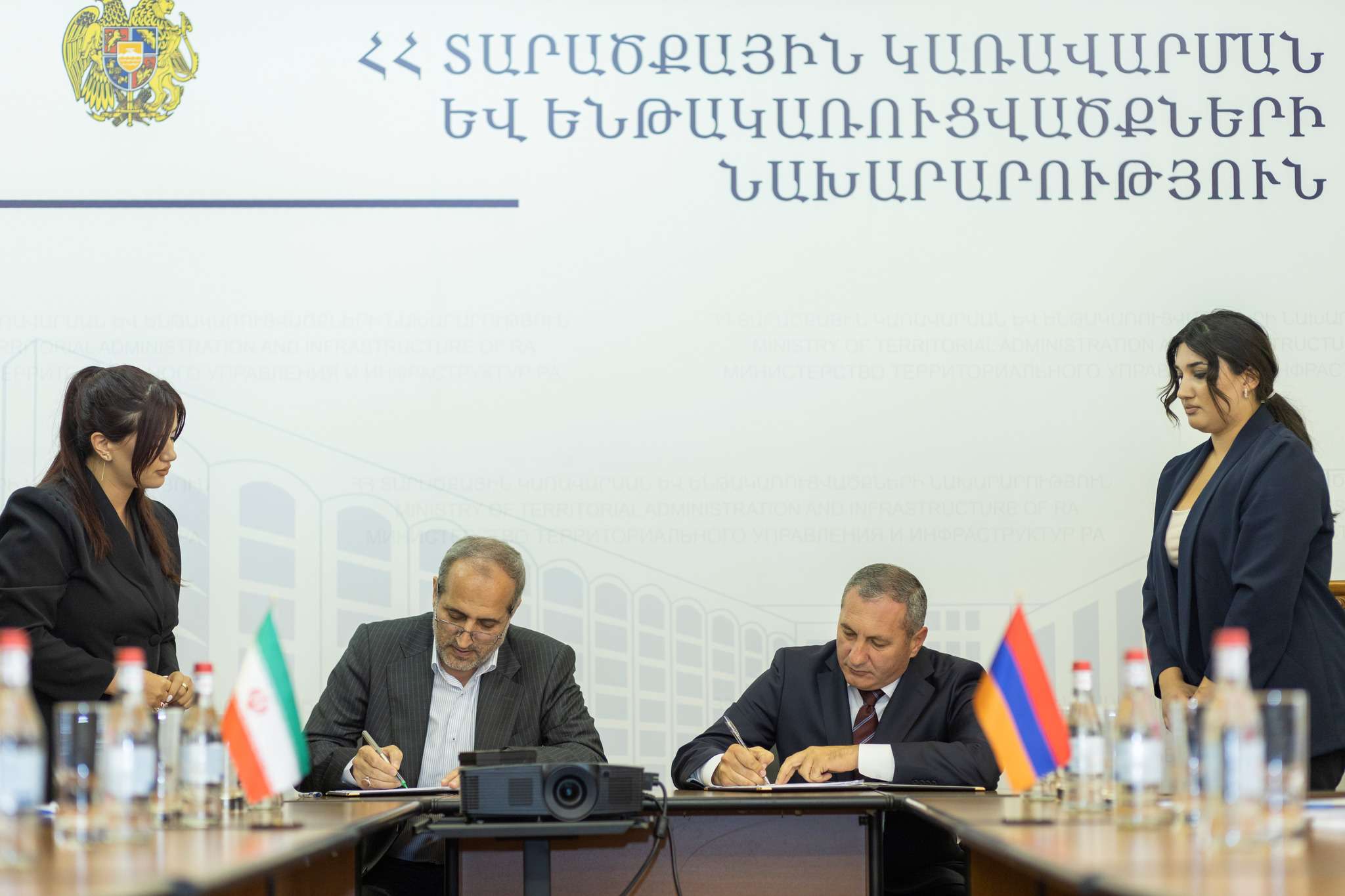 Подписан документ о продлении контракта и увеличении объемов «Газ в обмен на электроэнергию».