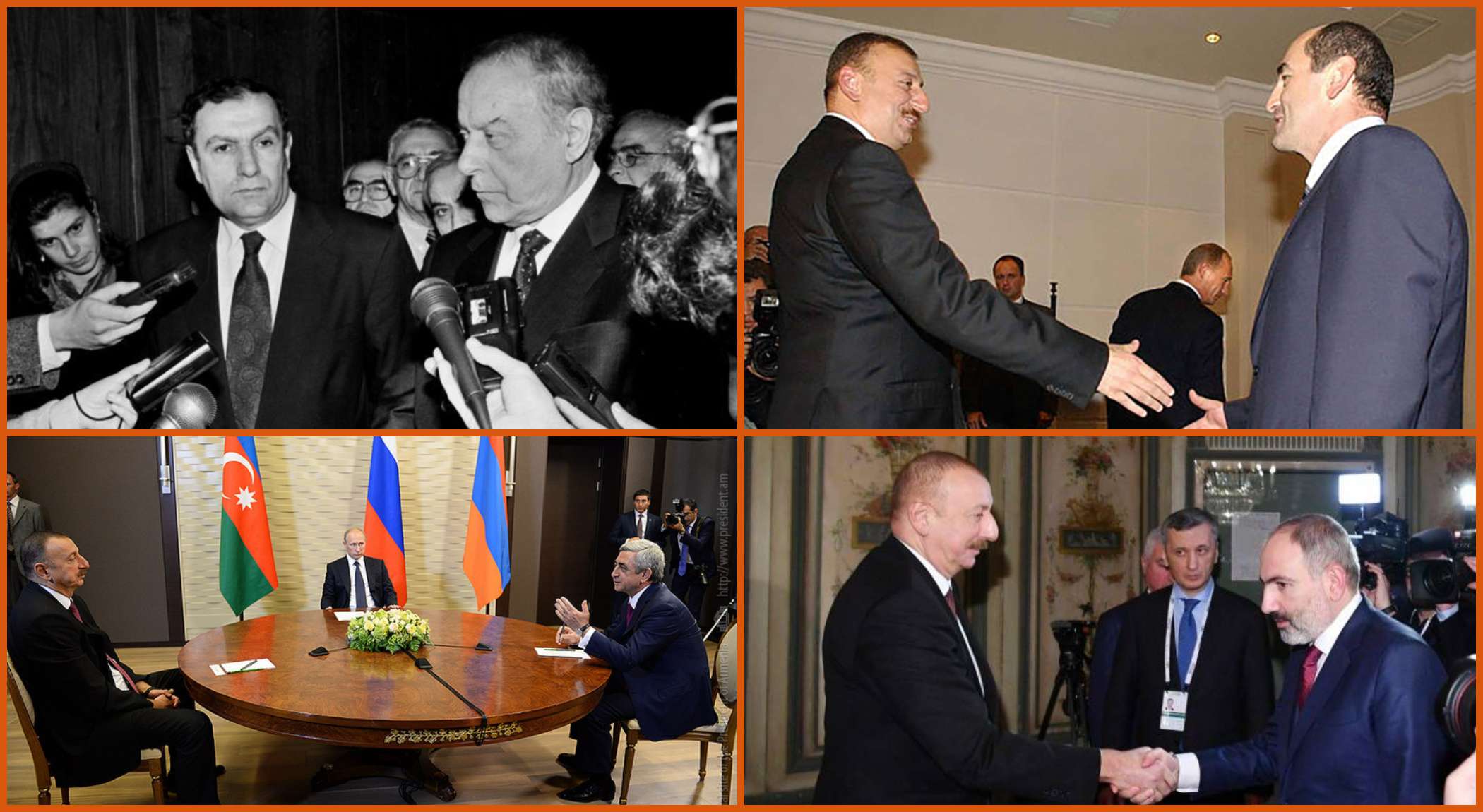 Ժամանակի գործոնը քաղաքականության մեջ. կամ ինչպես է փոխվում հռետորաբանությունը