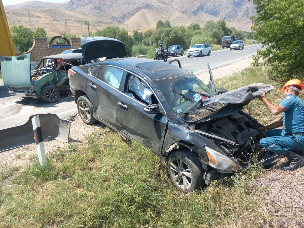 Բախվել են ավտոմեքենաներ․ կան տուժածներ
