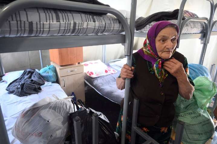It is known how many residents of the Kursk region have already received asylum
