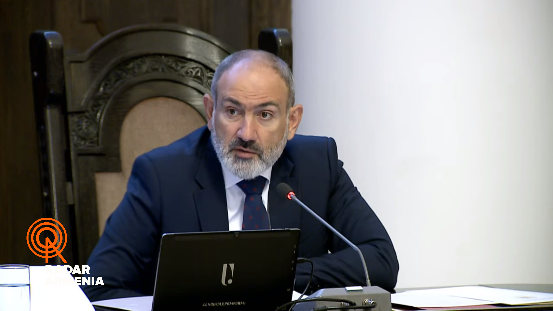 «Проблемы на дороге Татев-Агван были фундаментальными. Вы уверены, что она будет обслуживать грузовики?» Пашинян (ВИДЕО)