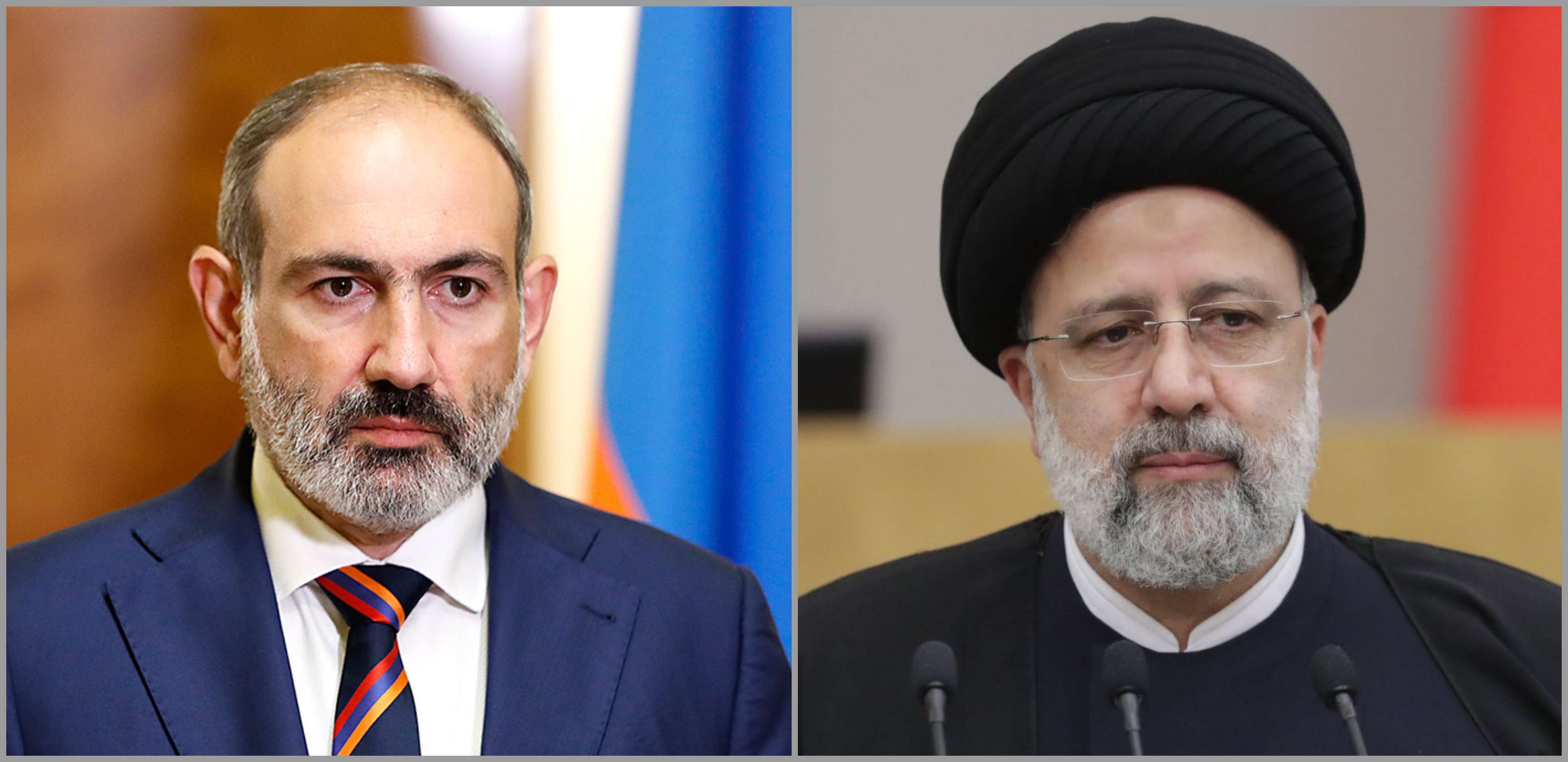 Իրանը զգայուն է Կովկասյան տարածաշրջանում իր սահմանների հարցում և կհակազդի դրանք փոփոխելու ցանկացած փորձի. Ռայիսի