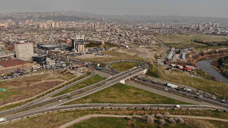 Կկառուցվի Իսակով-Արշակունյաց նոր ճանապարհահատվածը. ԱԶԲ-ն շուրջ 60 մլն եվրո կտրամադրի Երևանին. փոխվարչապետ