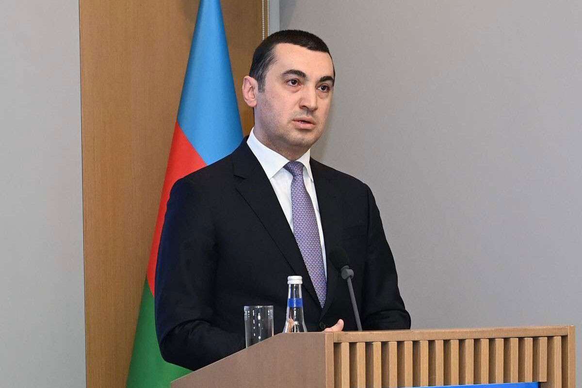 «Азербайджан представил Армении свои замечания по мирному договору». Гаджизаде