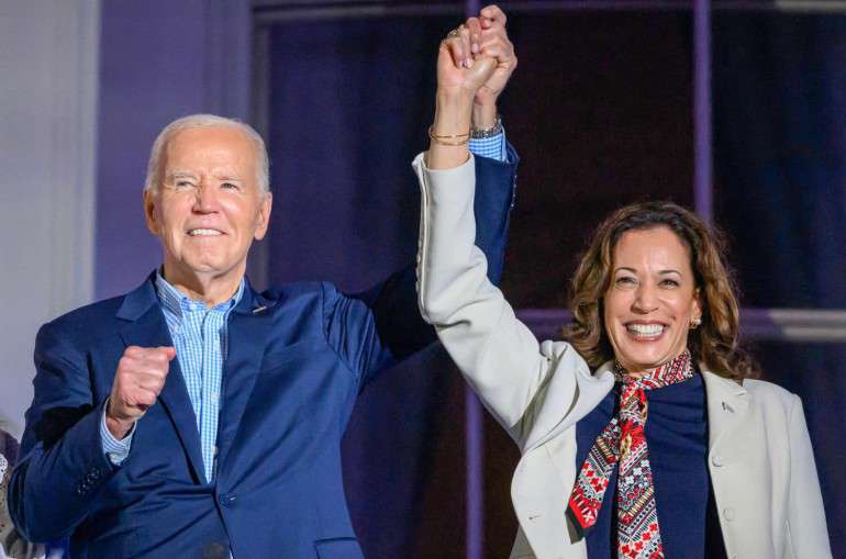 Biden has announced his intention to campaign in support of Harris