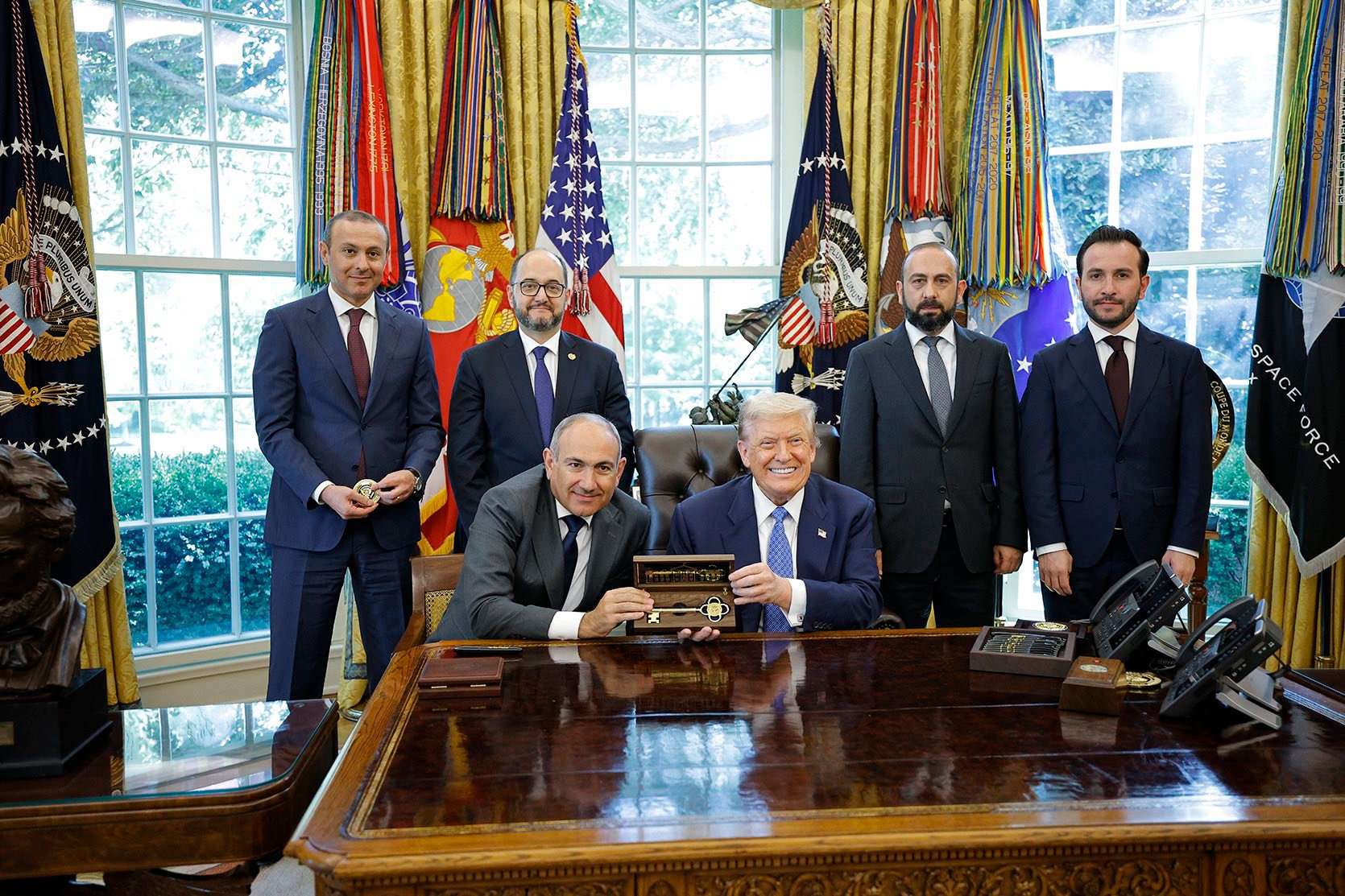 Մենք տեսնում ենք կարևոր հանգրվան, որին կարող ենք հասնել նաև Թուրքիայի հետ. Կոստանյան (Anadolu)