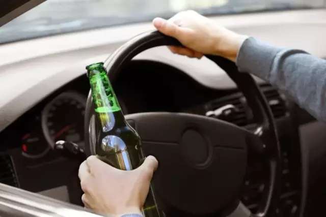 Անցած շաբաթ հայտնաբերվել է 455 ոչ սթափ վարորդ