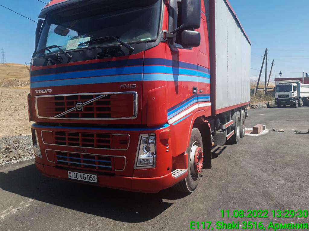 Для запуска международного грузового маршрута будет создана межведомственная рабочая группа