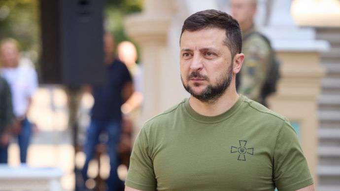 Why didn't Zelensky warn the Ukrainians about the starting of the war?