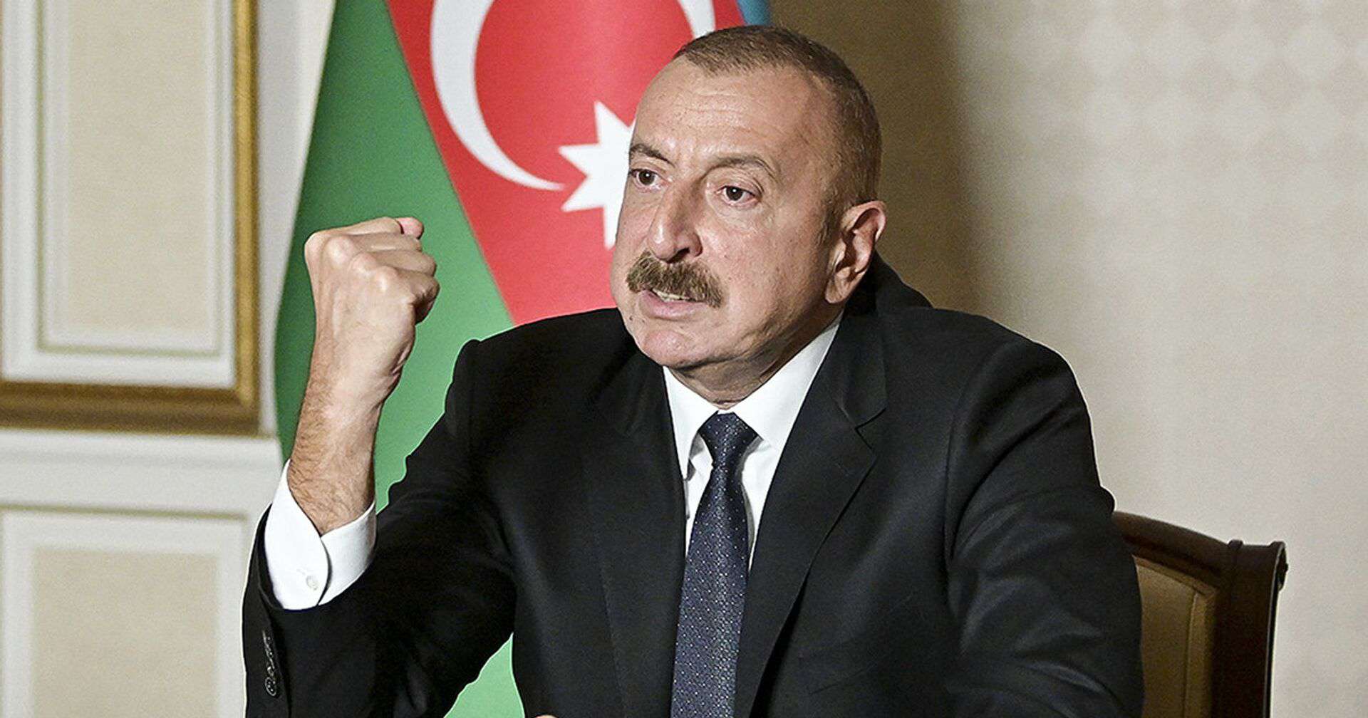 "Retaliation" operation was a punishment. Aliev