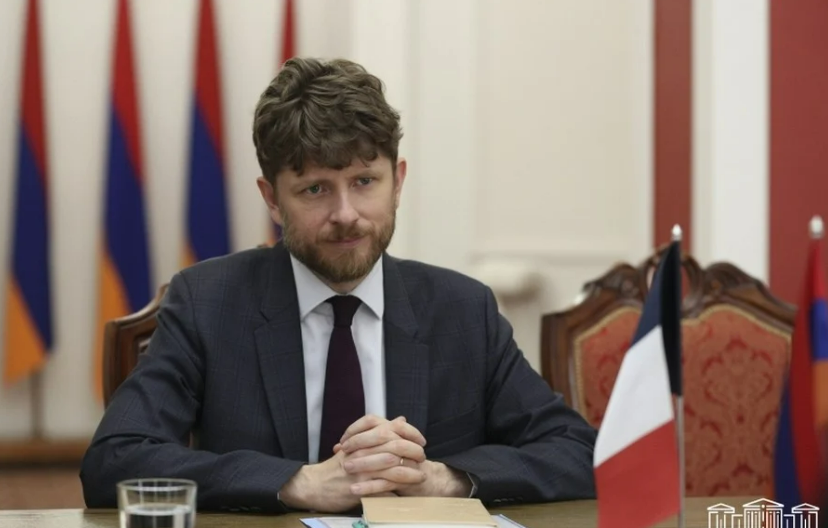 Франция требует восстановить свободное передвижение по Лачинскому коридору. Посол Франции в Армении
