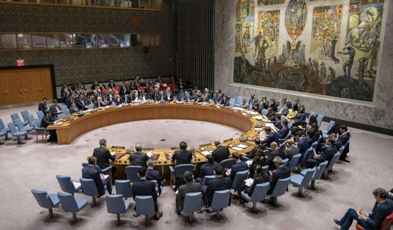 The urgent session of the UN Security Council does not imply the adoption of the document directly. Spokesperson of the RA MFA